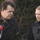 Fringe’s John Noble enjoys an ice-cold Slusho